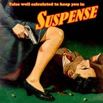 Suspense 8 CD Set
